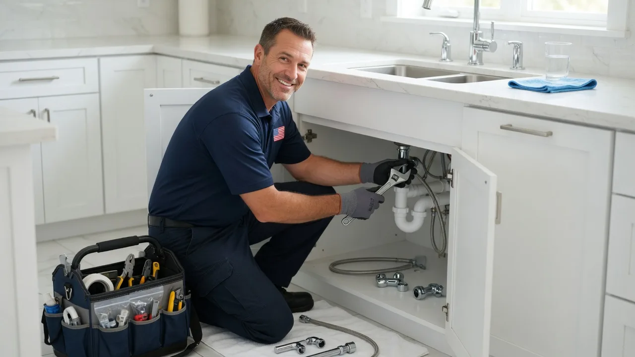 Emergency Plumber in Lincoln, DE near me